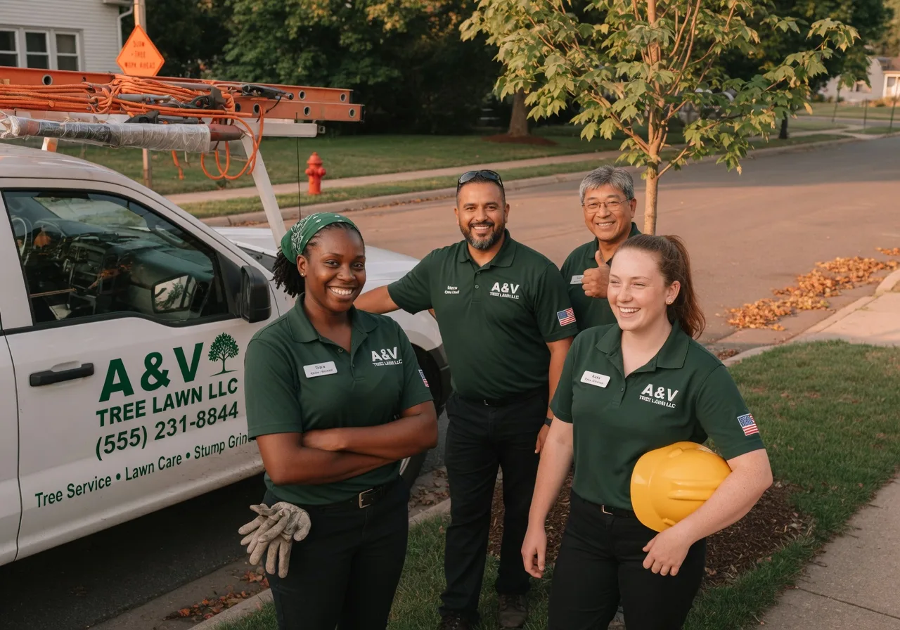 Tree Service company in Lebanon, NJ